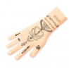 Tatuiruotės - rytietiški raštai (daugiau nei 50 tatuiruočių)