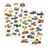 Tatuiruotės - Greiti automobiliai (daugiau nei 50 tatuiruočių)