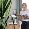 BRESSER Analyt LCD mikroskopas