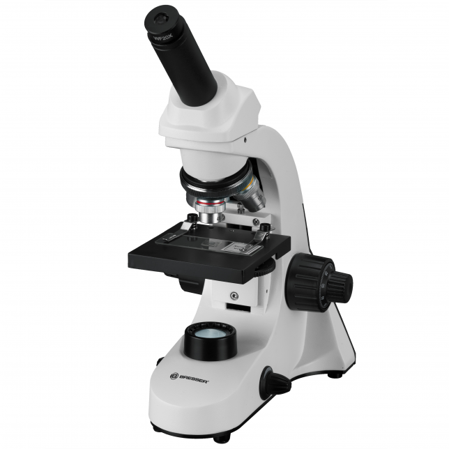 BRESSER mikroskopas Biorit SE 1600x