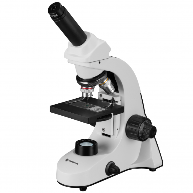 BRESSER mikroskopas Biorit SE 1600x