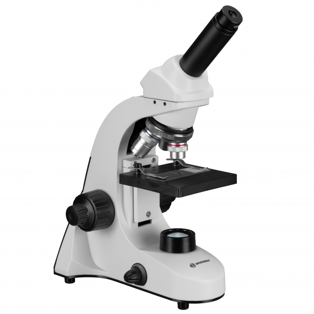 BRESSER mikroskopas Biorit SE 1600x
