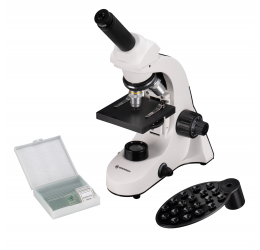 BRESSER mikroskopas Biorit SE 1600x