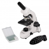 BRESSER mikroskopas Biorit SE 1600x
