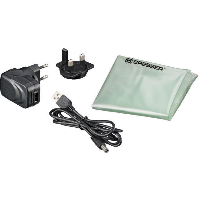 BRESSER mikroskopas Biorit SE 1600x