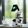 BRESSER mikroskopas Biorit SE 1600x