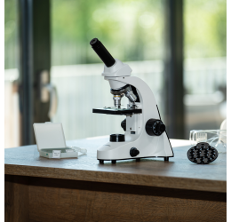 BRESSER mikroskopas Biorit SE 1600x