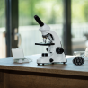 BRESSER mikroskopas Biorit SE 1600x