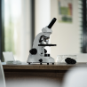 BRESSER mikroskopas Biorit SE 1600x