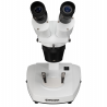 BRESSER Researcher ICD LED 20x-80x stereo mikroskopas