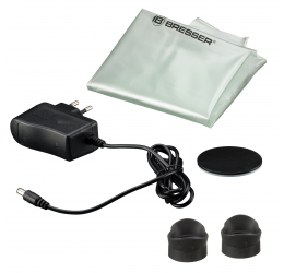 BRESSER Analyth STR 10x–40x stereomikroskopas