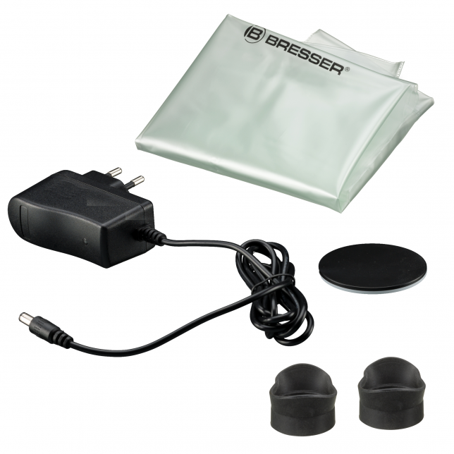 BRESSER Analyth STR 10x–40x stereomikroskopas