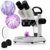 BRESSER Analyth STR 10x–40x stereomikroskopas
