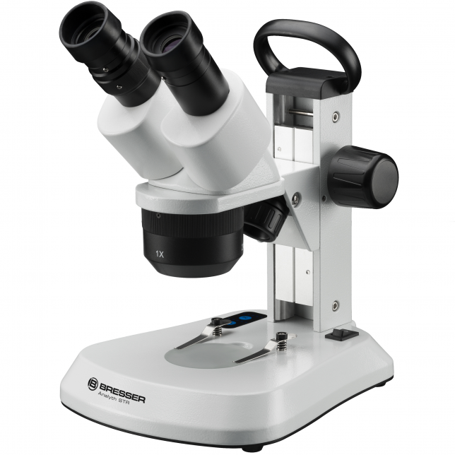 BRESSER Analyth STR 10x–40x stereomikroskopas