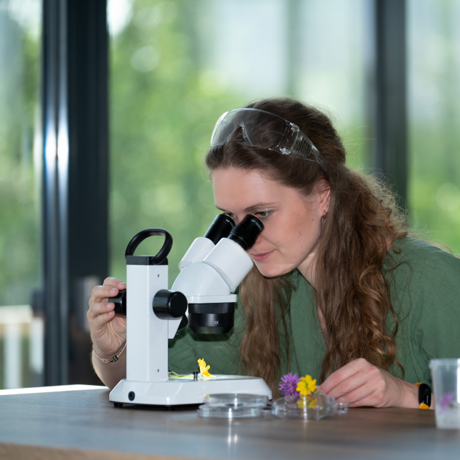 BRESSER Analyth STR 10x–40x stereomikroskopas