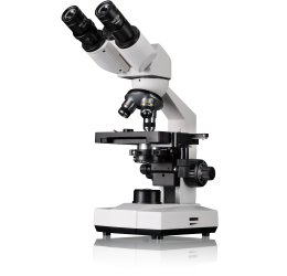 BRESSER Erudit Basic Bino 40x-400x Mikroskopas