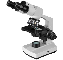 BRESSER Erudit Basic Bino 40x-400x Mikroskopas