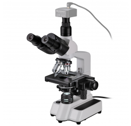 BRESSER Researcher Trino 40-1000x Mikroskopas