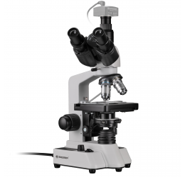BRESSER Researcher Trino 40-1000x Mikroskopas