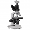 BRESSER Researcher Trino 40-1000x Mikroskopas