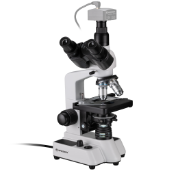 BRESSER Researcher Trino 40-1000x Mikroskopas