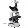 BRESSER Researcher Trino 40-1000x Mikroskopas