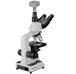 BRESSER Researcher Trino 40-1000x Mikroskopas