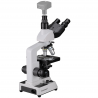 BRESSER Researcher Trino 40-1000x Mikroskopas