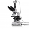 BRESSER Researcher Trino 40-1000x Mikroskopas