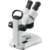 BRESSER stereo trinokulinis mikroskopas „Analyth STR 10x-40x“ su „MikrOkular LF Full HD“ kamera