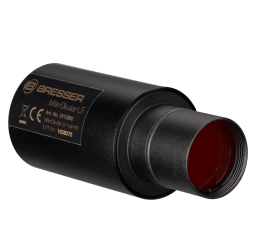 BRESSER stereo trinokulinis mikroskopas „Analyth STR 10x-40x“ su „MikrOkular LF Full HD“ kamera