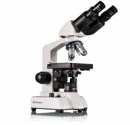 BRESSER Researcher Bino 40-1000x Mikroskopas