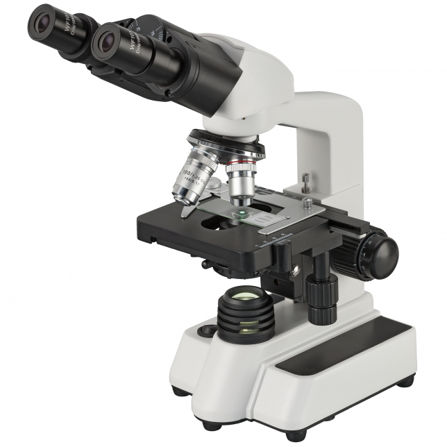BRESSER Researcher Bino 40-1000x Mikroskopas
