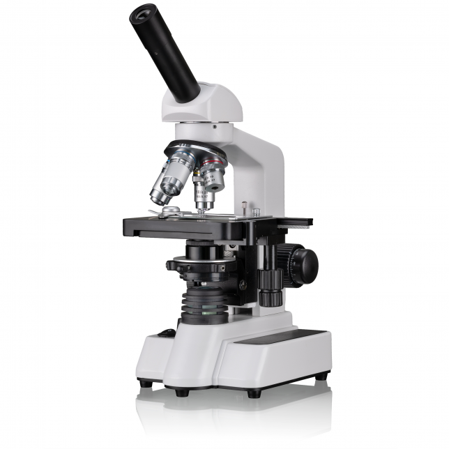 BRESSER Erudit DLX 40-1000x Mikroskopas