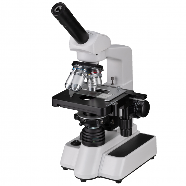 BRESSER Erudit DLX 40-1000x Mikroskopas