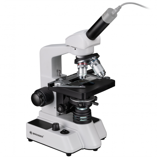 BRESSER Erudit DLX 40-1000x Mikroskopas