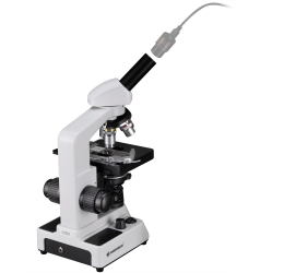 BRESSER Erudit DLX 40-1000x Mikroskopas