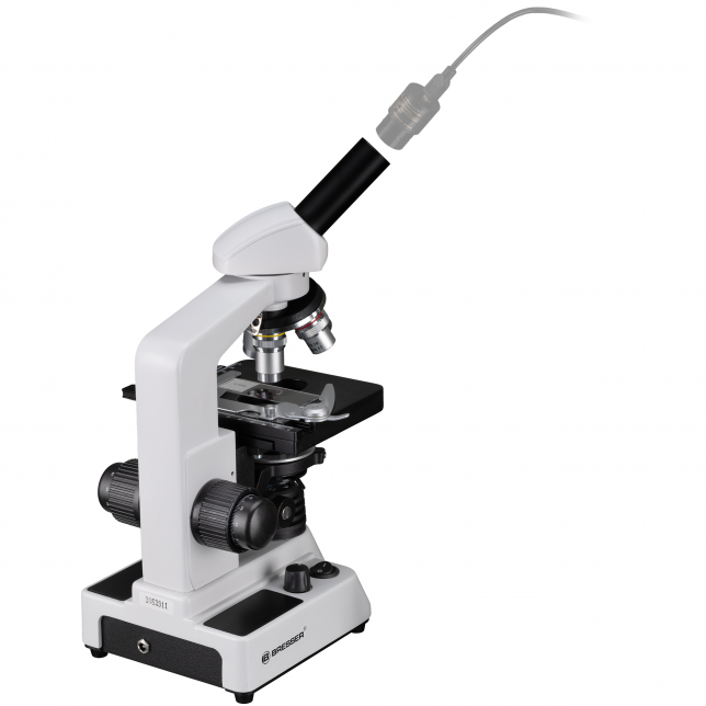 BRESSER Erudit DLX 40-1000x Mikroskopas