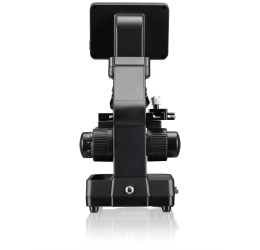 BRESSER Biolux Touch 5MP HDMI skaitmeninis mikroskopas mokyklai ir pomėgiams