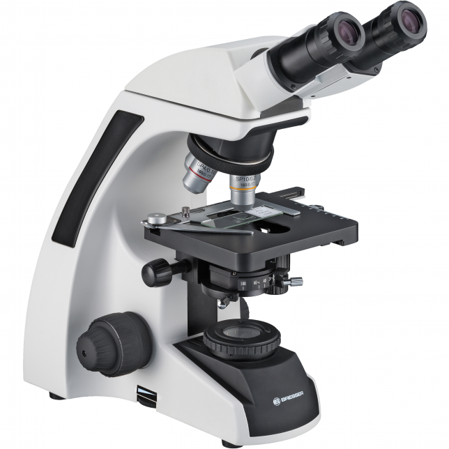 BRESSER mikroskopas „Science TFM-201 Bino“