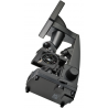 BRESSER LCD mokinių mikroskopas 8,9 cm (3,5 colio)