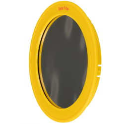 BRESSER saulės filtras 82,8 mm, skirtas 4570700 NANO AR-70/700
