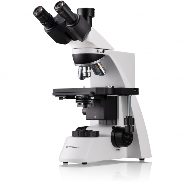 BRESSER Science TRM 301 Mikroskopas