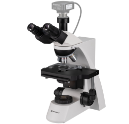 BRESSER Science TRM 301 Mikroskopas