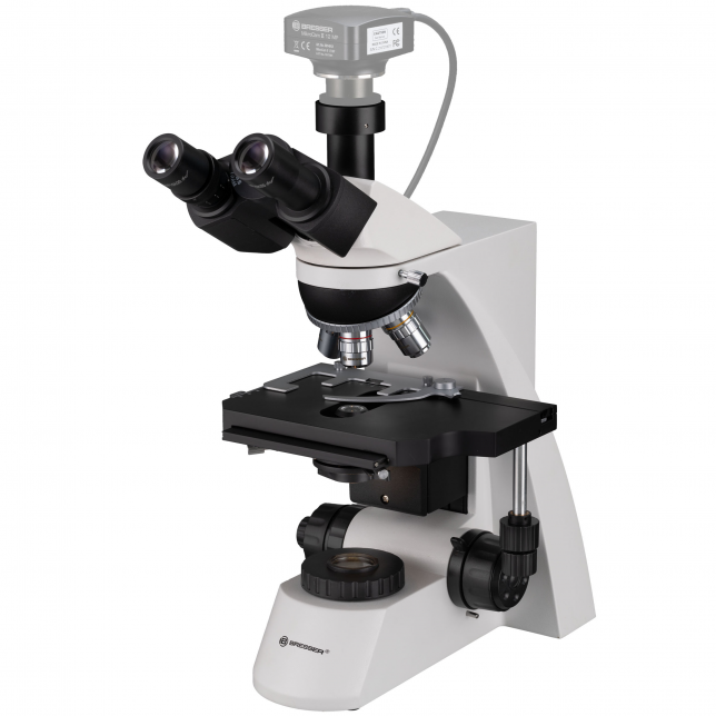 BRESSER Science TRM 301 Mikroskopas