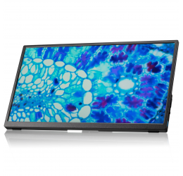 BRESSER mikroskopas „Science TRM 301“ su „MikroCam PRO HDMI 5MP“ kamera ir HDMI ekranu (13,3 colio)