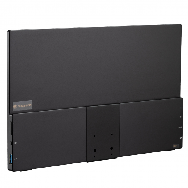 BRESSER mikroskopas „Science TRM 301“ su „MikroCam PRO HDMI 5MP“ kamera ir HDMI ekranu (13,3 colio)