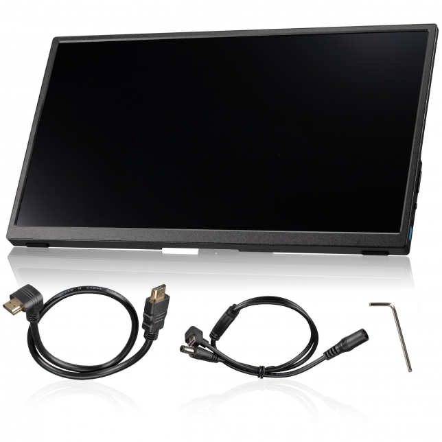 BRESSER mikroskopas „Science TRM 301“ su „MikroCam PRO HDMI 5MP“ kamera ir HDMI ekranu (13,3 colio)