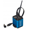 BRESSER mikroskopas „Science TRM 301“ su „MikroCam PRO HDMI 5MP“ kamera ir HDMI ekranu (13,3 colio)