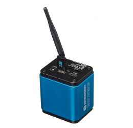 BRESSER mikroskopas „Science TRM 301“ su „MikroCam PRO HDMI 5MP“ kamera ir HDMI ekranu (13,3 colio)